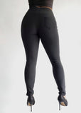 Black Tuxedo Pants