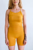 Stretch Knit Cami Jumpsuit
