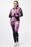 Tie Dye Honeycomb Set