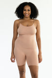 Stretch Knit Cami Jumpsuit